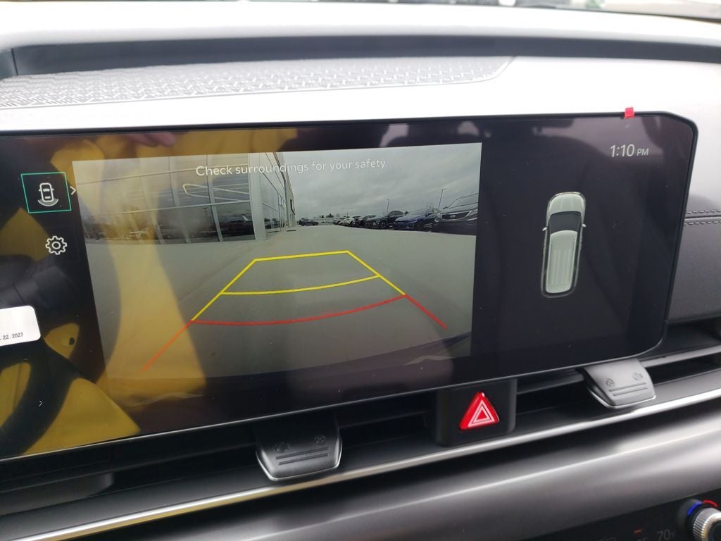 2026 Kia Carnival LXS