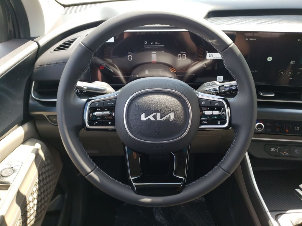 2026 Kia Carnival LXS