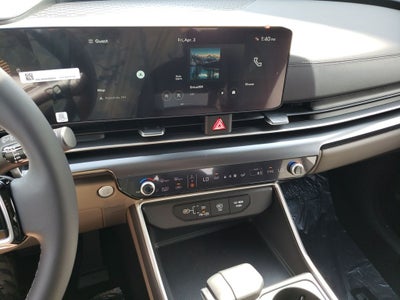 2026 Kia Carnival LXS