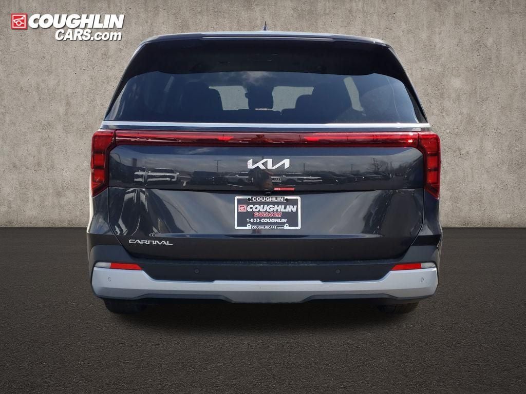 2026 Kia Carnival LXS