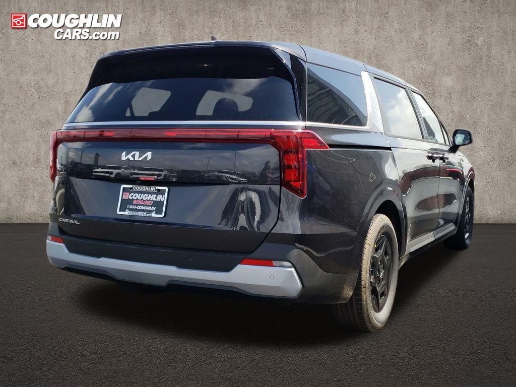 2026 Kia Carnival LXS