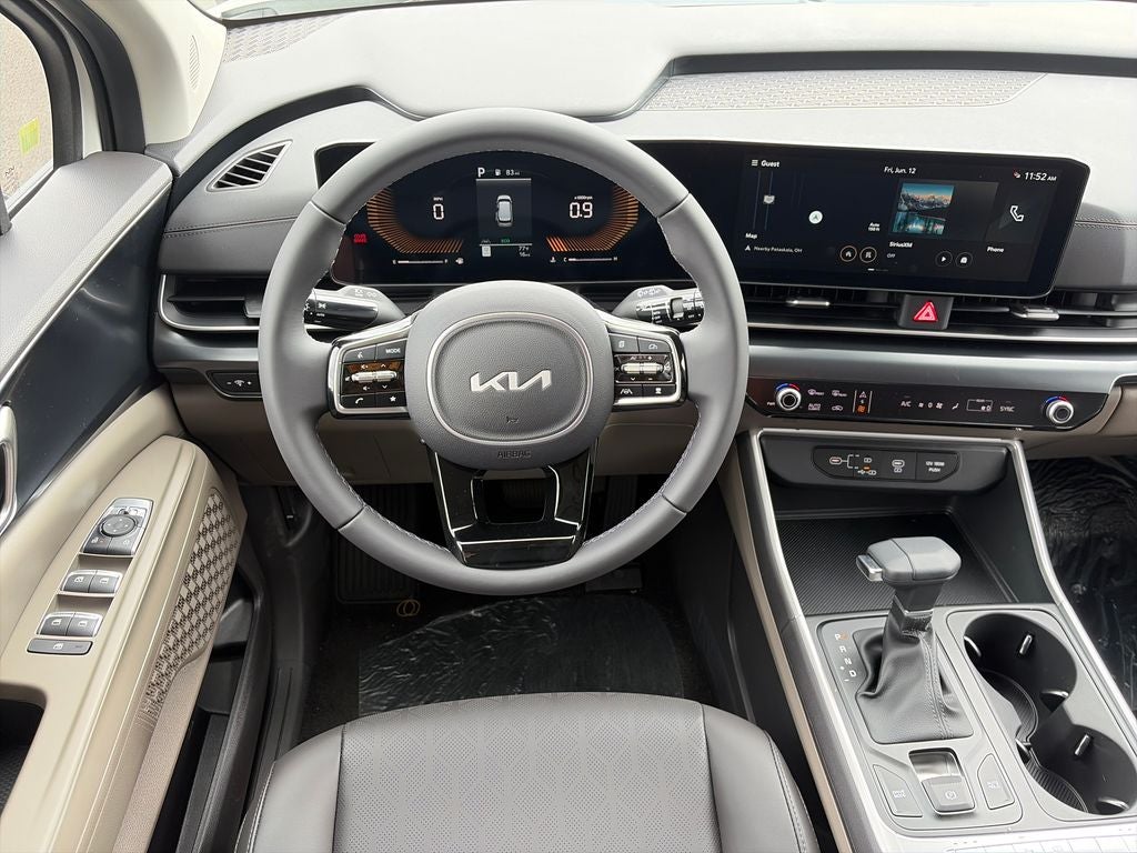 2026 Kia Carnival LXS