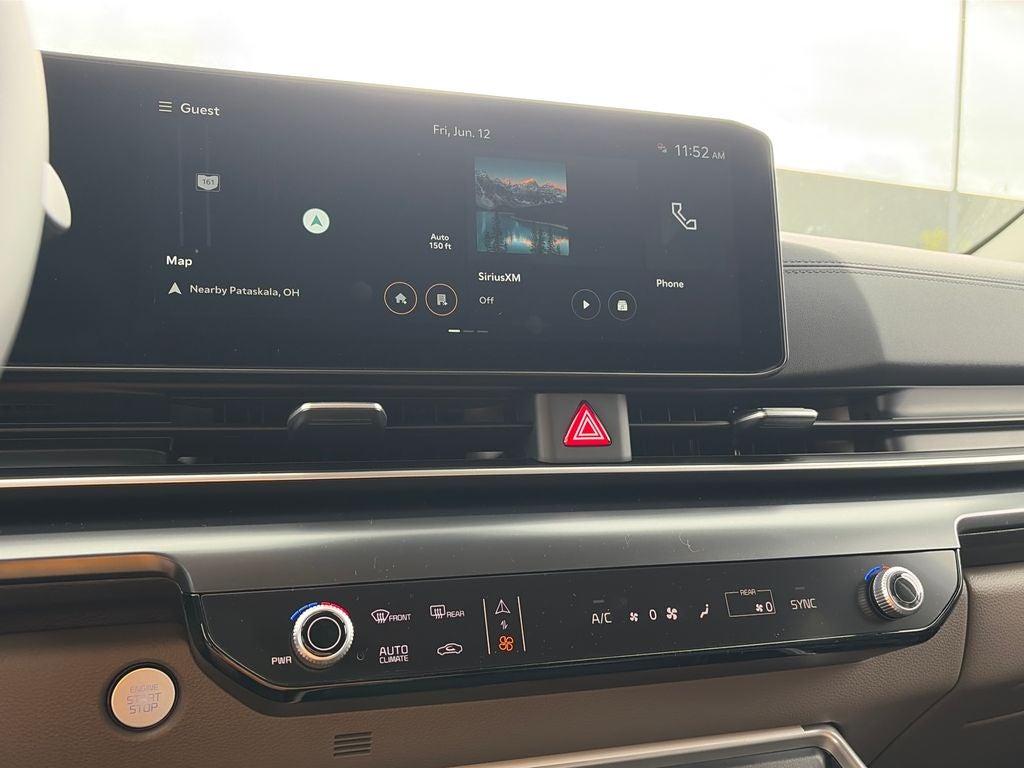 2026 Kia Carnival LXS
