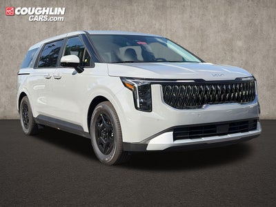 2027 Kia Carnival LXS