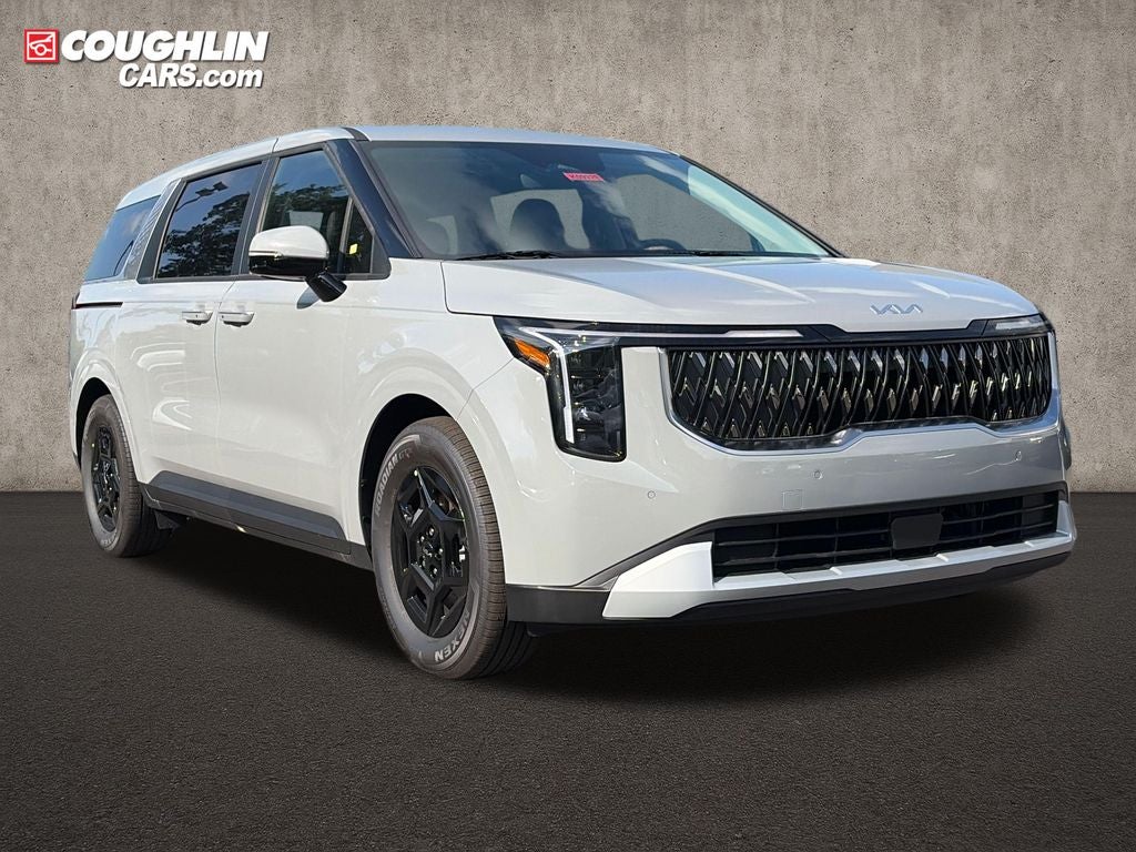2027 Kia Carnival LXS