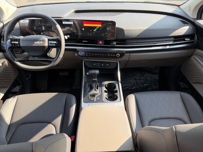 2027 Kia Carnival LXS