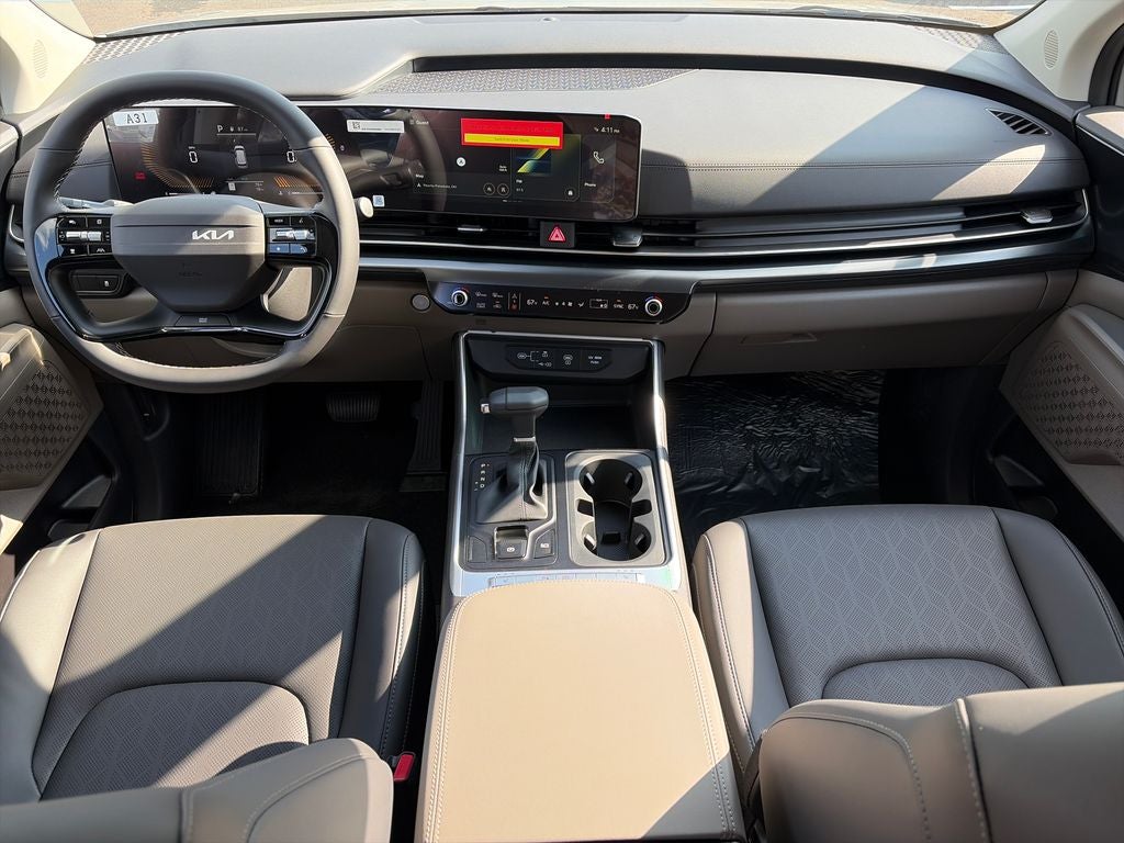 2027 Kia Carnival LXS