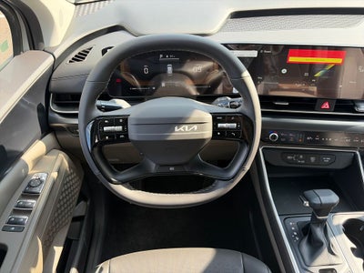 2027 Kia Carnival LXS