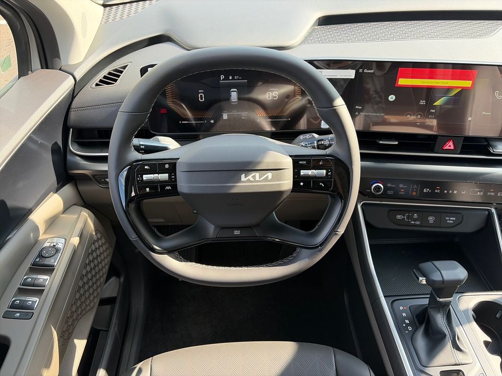 2027 Kia Carnival LXS