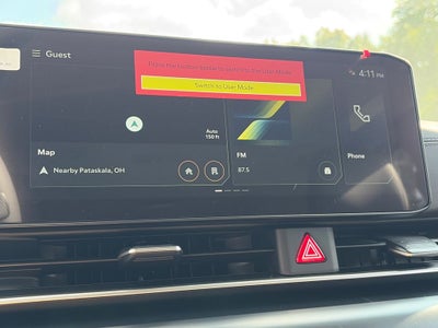 2027 Kia Carnival LXS