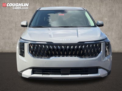2027 Kia Carnival LXS