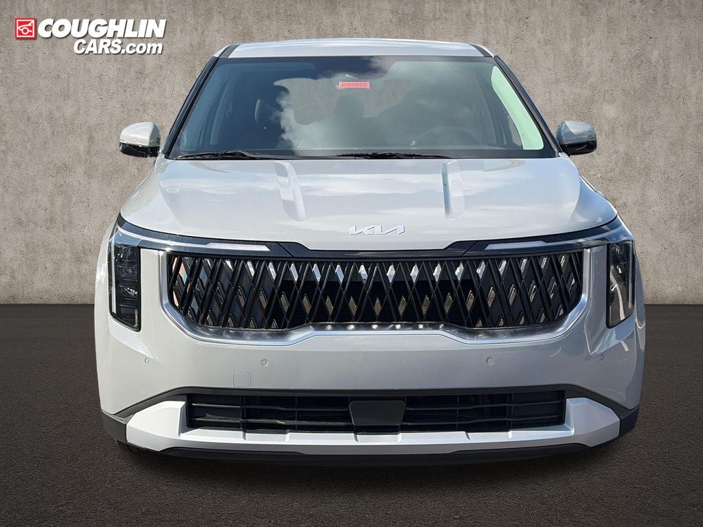 2027 Kia Carnival LXS