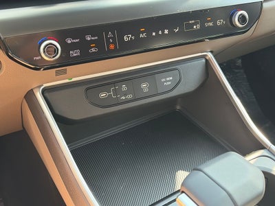 2027 Kia Carnival LXS