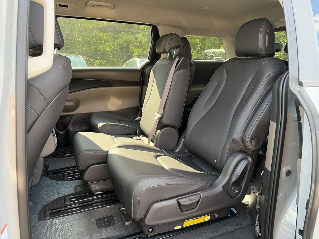 2027 Kia Carnival LXS