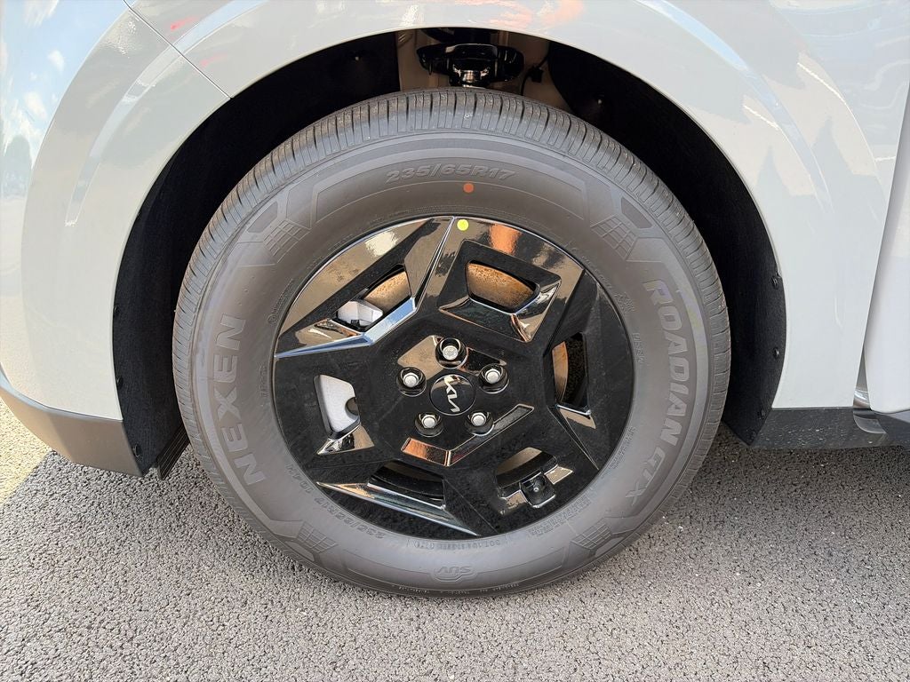 2027 Kia Carnival LXS