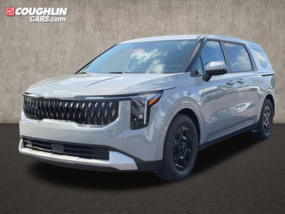 2027 Kia Carnival LXS