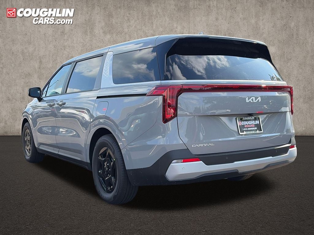 2027 Kia Carnival LXS