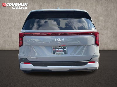 2027 Kia Carnival LXS