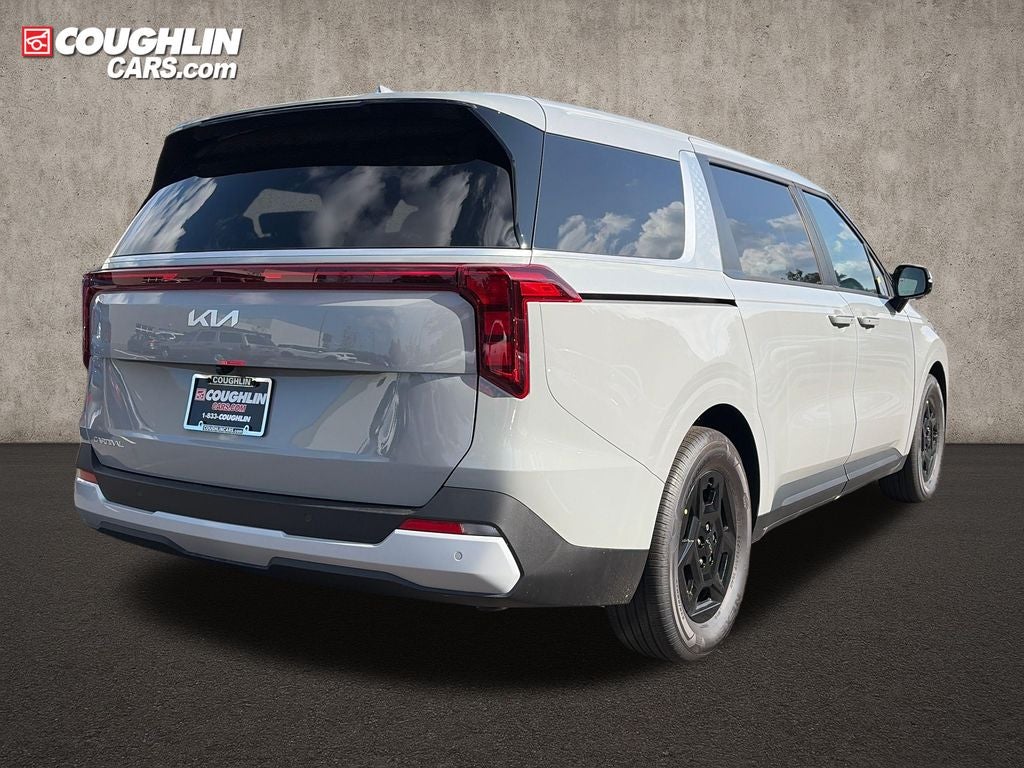 2027 Kia Carnival LXS