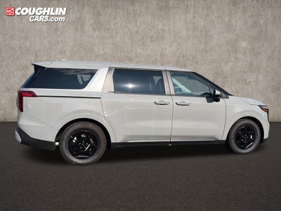 2027 Kia Carnival LXS