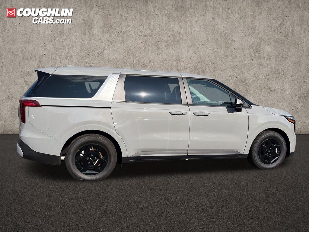 2027 Kia Carnival LXS
