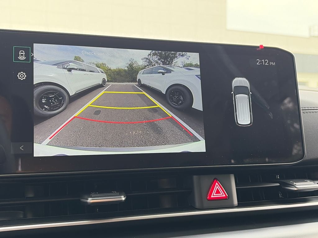 2027 Kia Carnival LXS