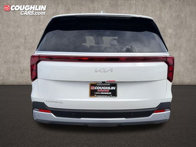 2027 Kia Carnival LXS