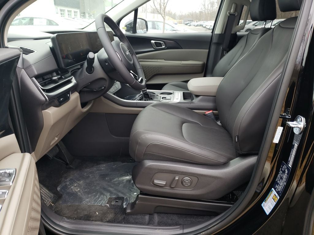 2026 Kia Carnival LXS