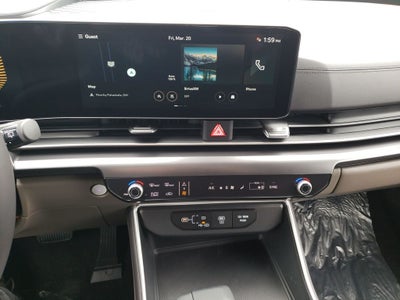 2026 Kia Carnival LXS