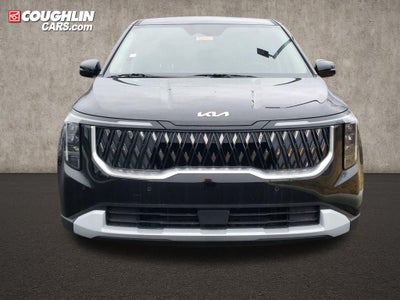 2026 Kia Carnival LXS