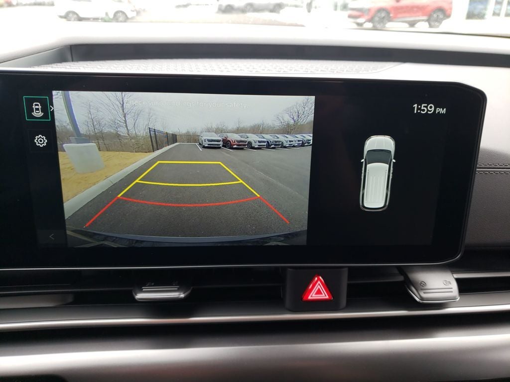 2026 Kia Carnival LXS