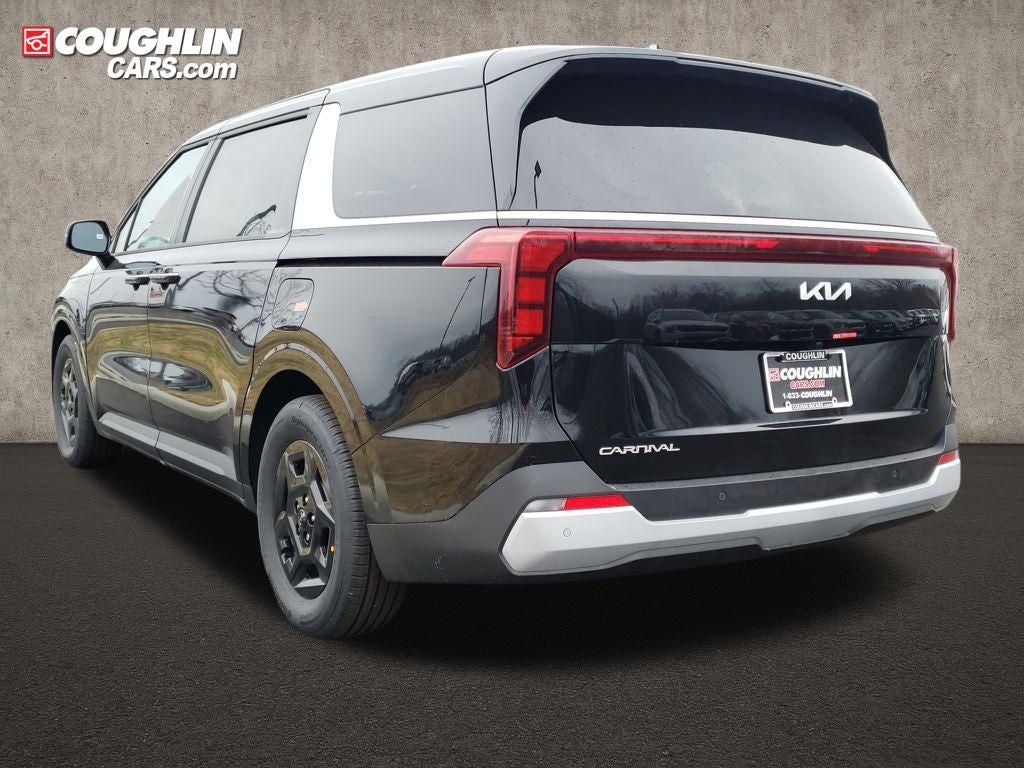 2026 Kia Carnival LXS