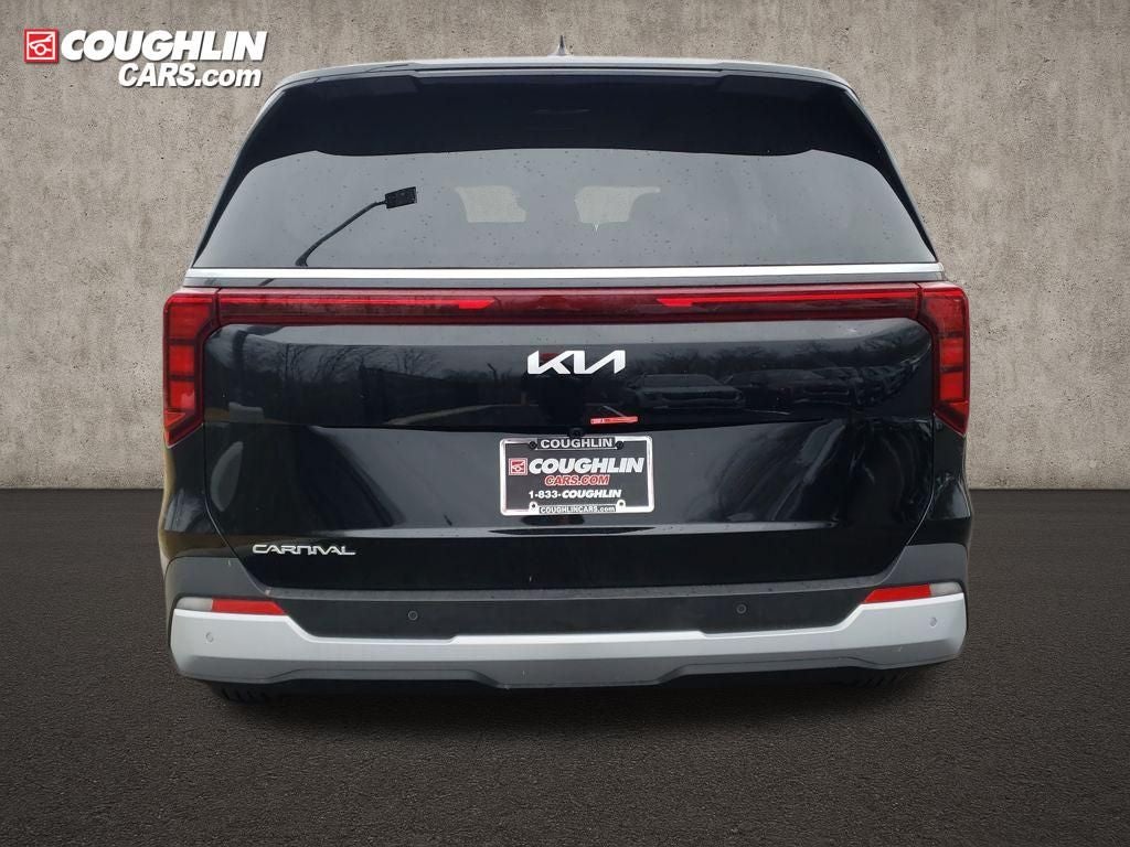 2026 Kia Carnival LXS