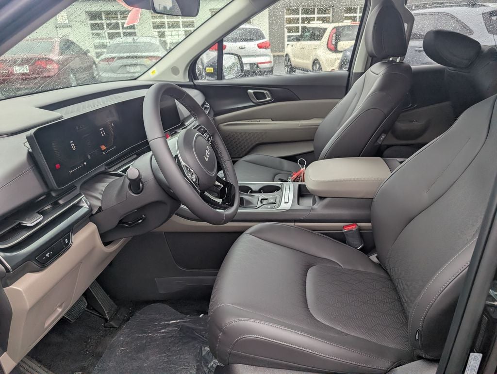 2026 Kia Carnival LXS