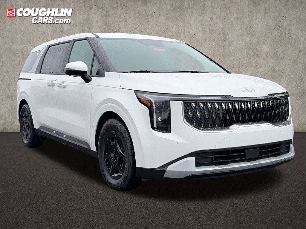 2027 Kia Carnival LXS