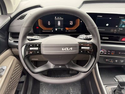 2027 Kia Carnival LXS
