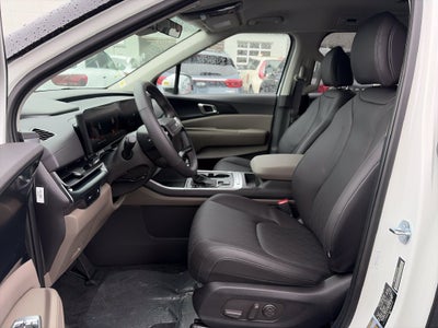 2027 Kia Carnival LXS