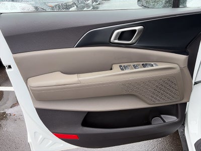 2027 Kia Carnival LXS