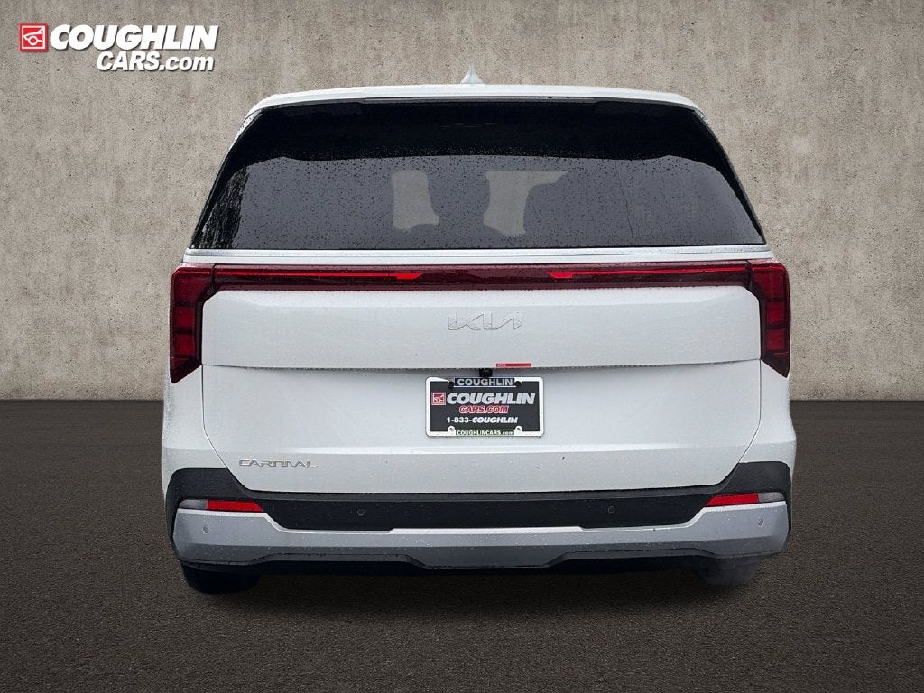 2027 Kia Carnival LXS