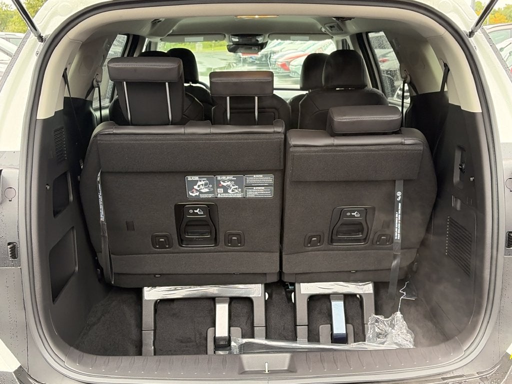 2027 Kia Carnival LXS