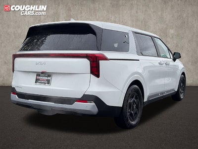 2027 Kia Carnival LXS