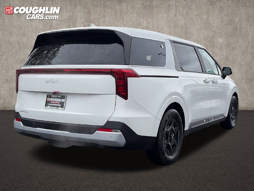 2027 Kia Carnival LXS