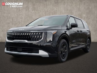 2026 Kia Carnival Base