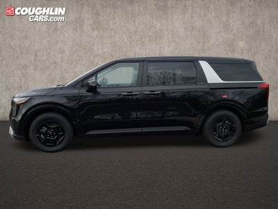 2026 Kia Carnival Base