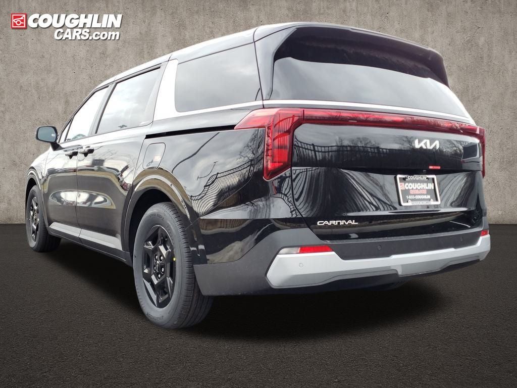 2026 Kia Carnival Base