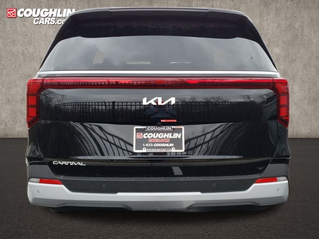 2026 Kia Carnival Base