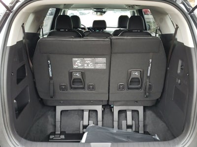 2026 Kia Carnival Base