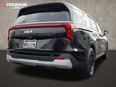 2026 Kia Carnival Base