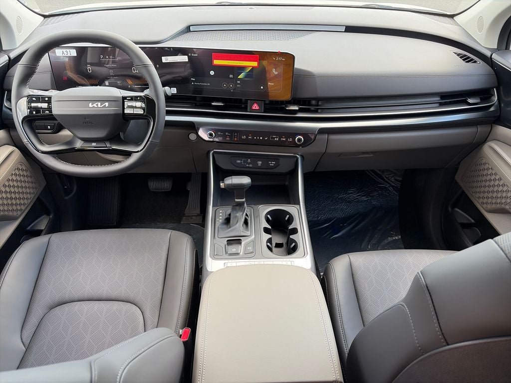 2027 Kia Carnival LXS