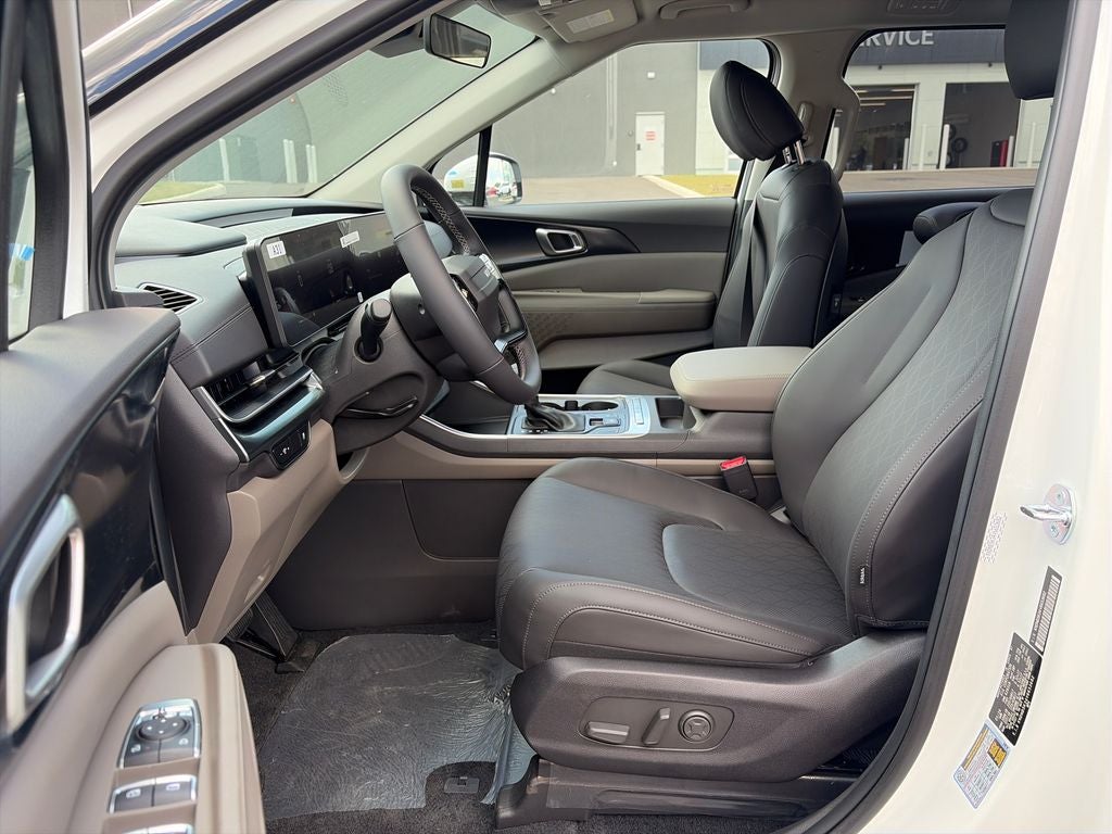 2027 Kia Carnival LXS